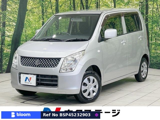 2012 Suzuki Wagon-R