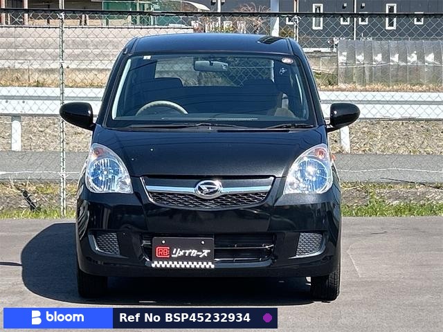 2008 Daihatsu Mira