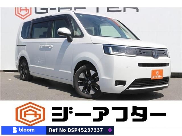 2022 Honda Step Wagon