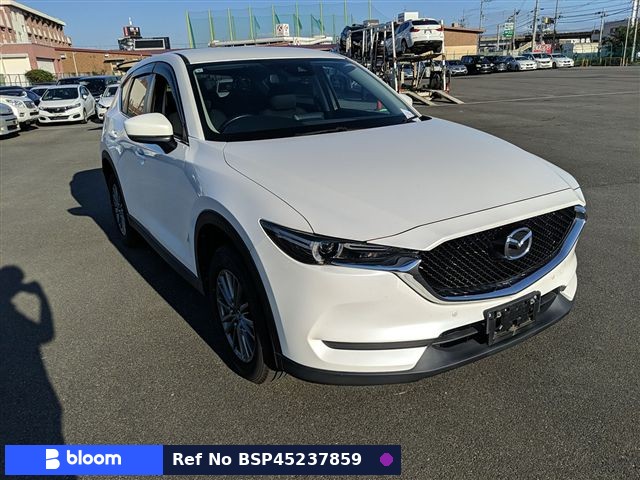 2017 Mazda CX-5