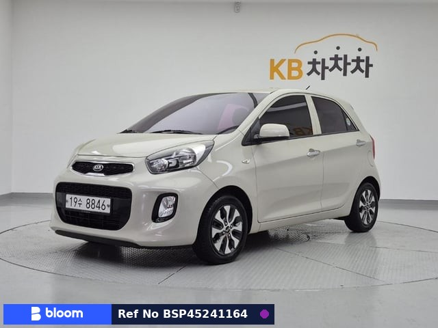 2015 KIA Morning