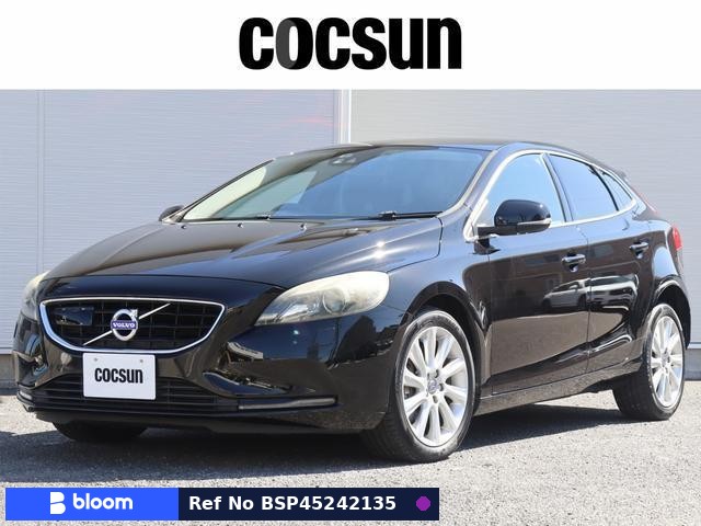 2015 Volvo V40