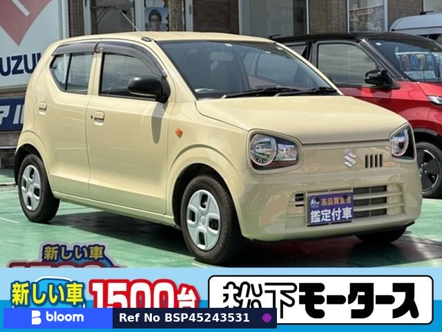 2017 Suzuki Alto