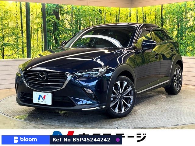 2018 Mazda CX-3