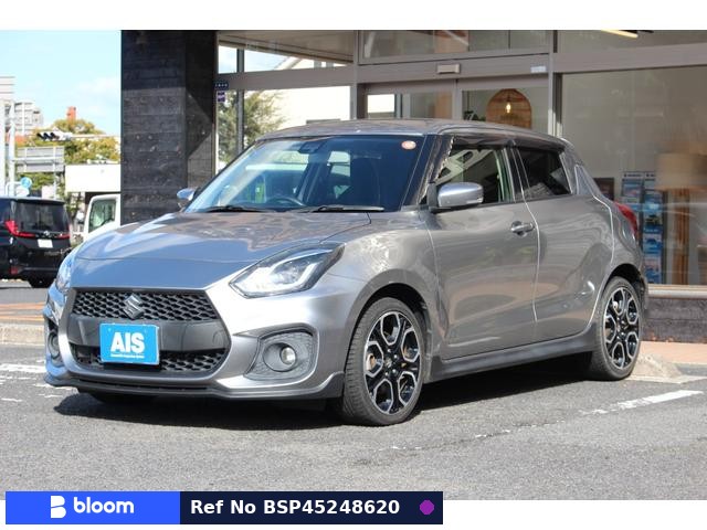 2020 Suzuki Swift Sport