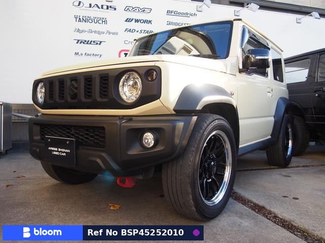 2021 Suzuki Jimny Sierra