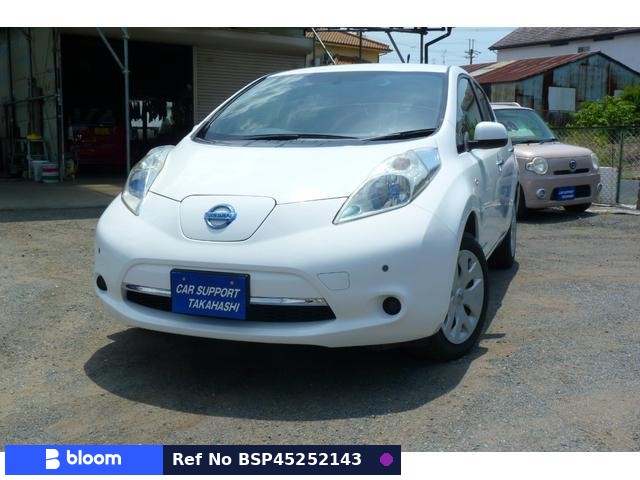 2013 Nissan Leaf
