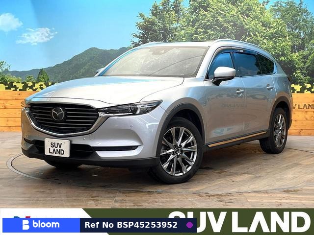 2019 Mazda CX-8