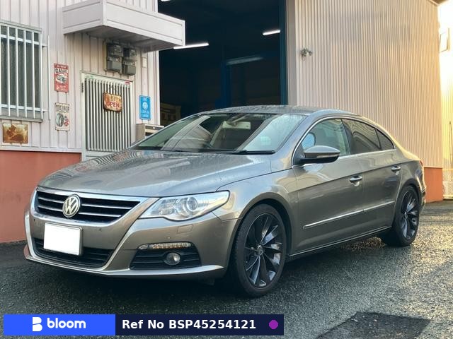 2011 Volkswagen Passat CC