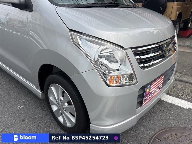 2009 Suzuki Wagon-R