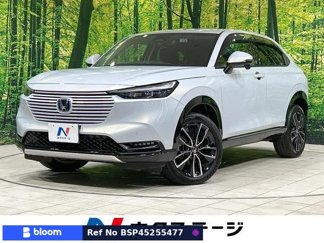 2024 Honda Vezel