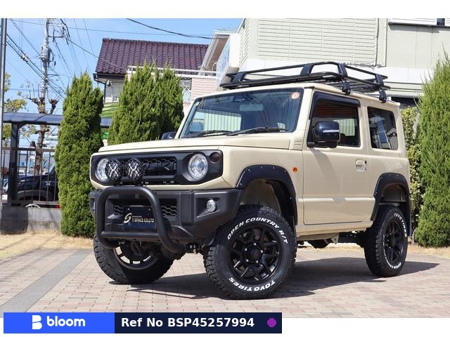2023 Suzuki Jimny