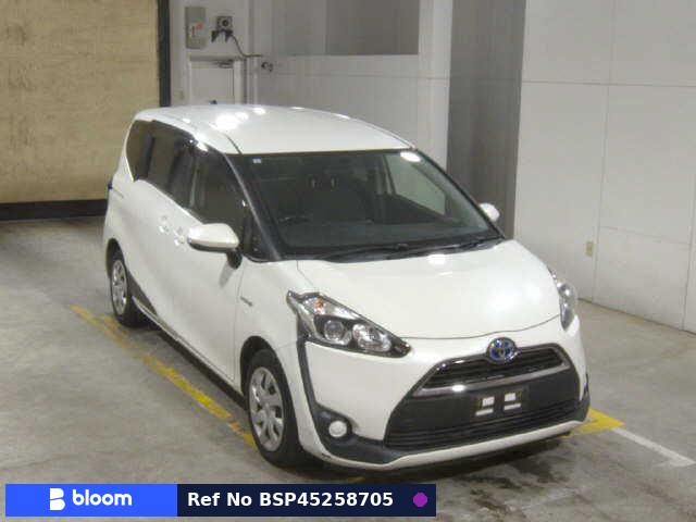 2015 Toyota Sienta