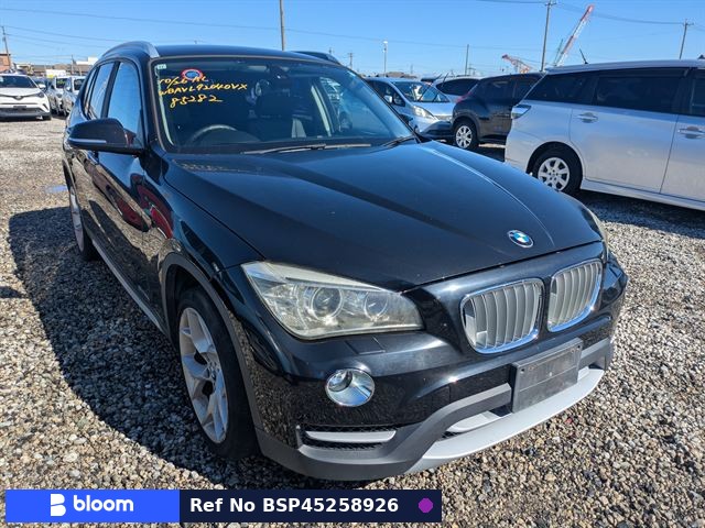 2013 BMW X1