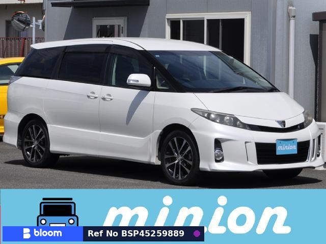 2013 Toyota Estima