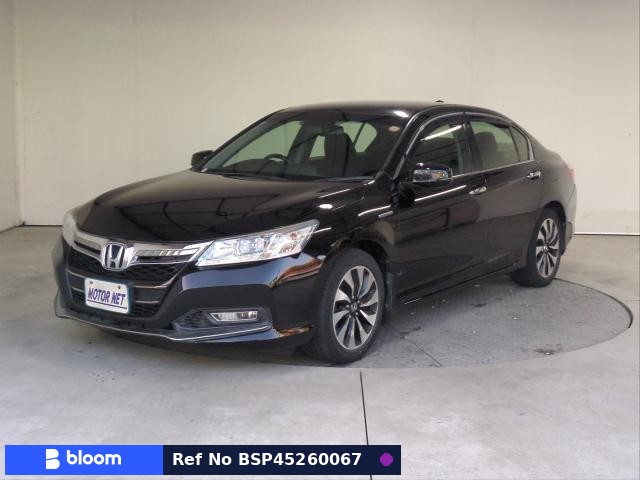 2013 Honda Accord Hybrid