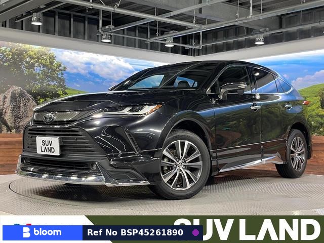 2020 Toyota Harrier