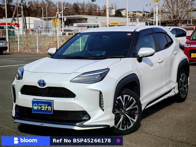 2022 Toyota Yaris Cross