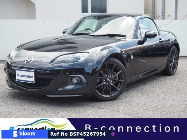 2014 Mazda Roadster