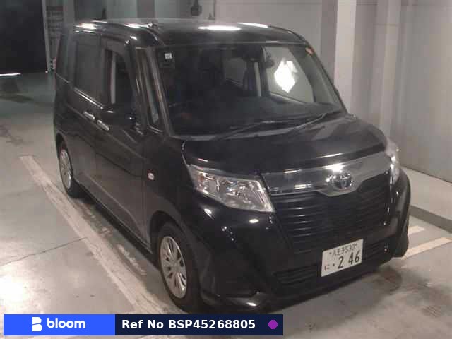 2017 Toyota Roomy