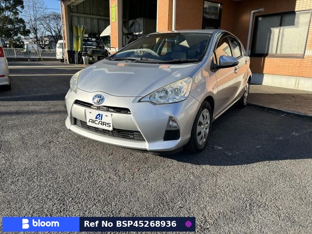 2013 Toyota Aqua