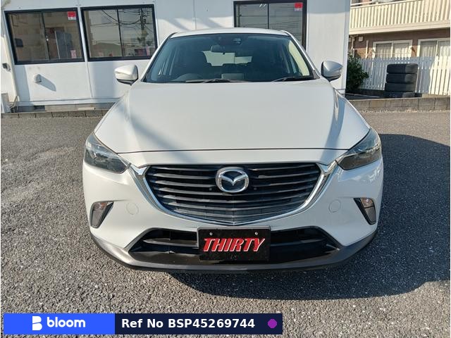 2015 Mazda CX-3