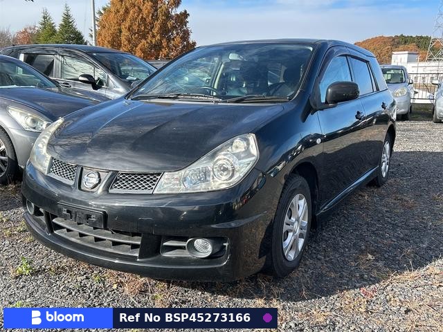 2007 Nissan Wingroad