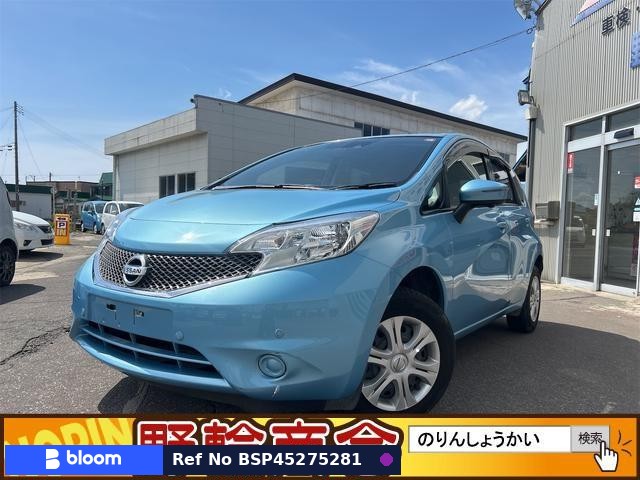 2015 Nissan Note