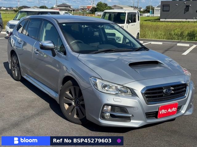2016 Subaru Levorg
