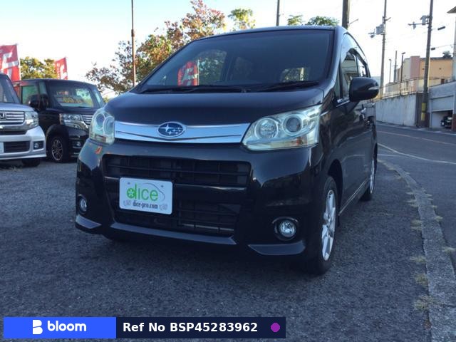 2011 Subaru Stella