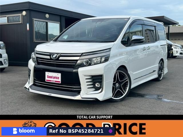 2016 Toyota Voxy