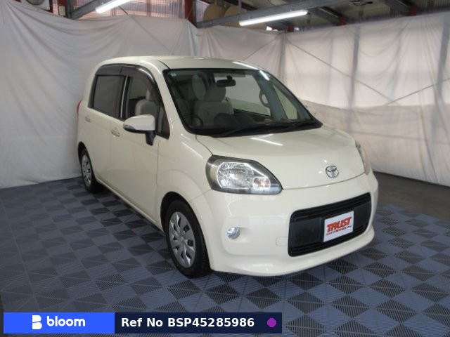 2014 Toyota Porte