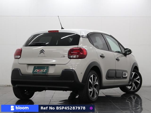 2021 Citroen C3