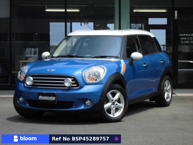 2013 BMW MINI