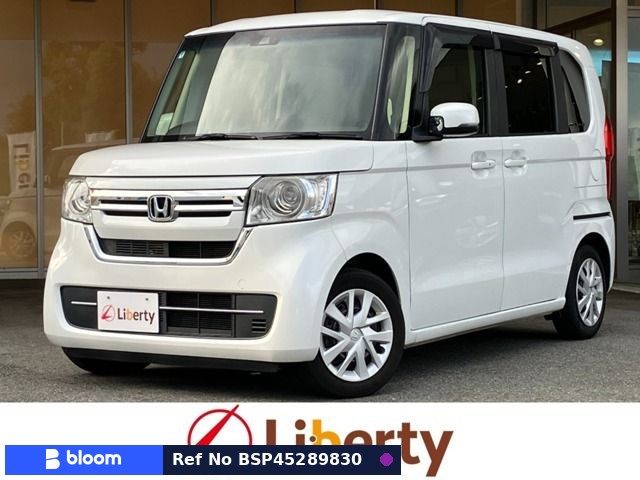 2022 Honda N BOX