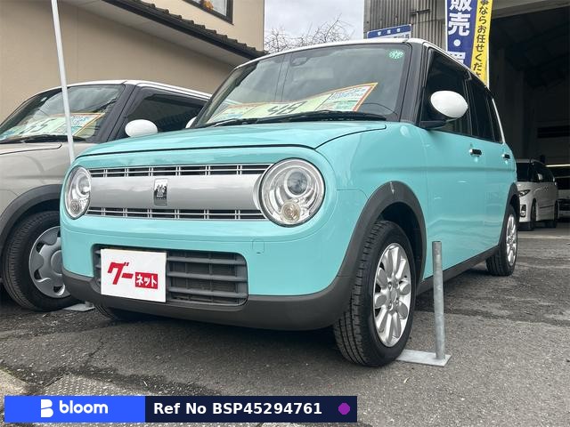 2016 Suzuki Alto Lapin