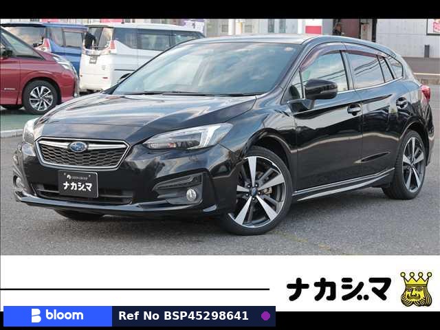 2016 Subaru Impreza Sport