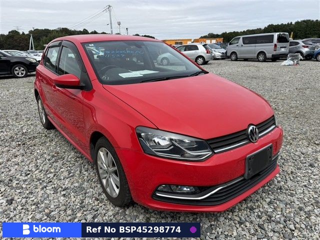 2014 Volkswagen Polo
