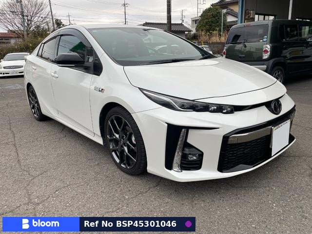 2018 Toyota Prius PHV
