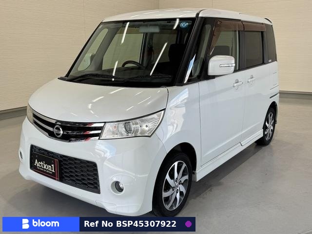 2013 Nissan Roox