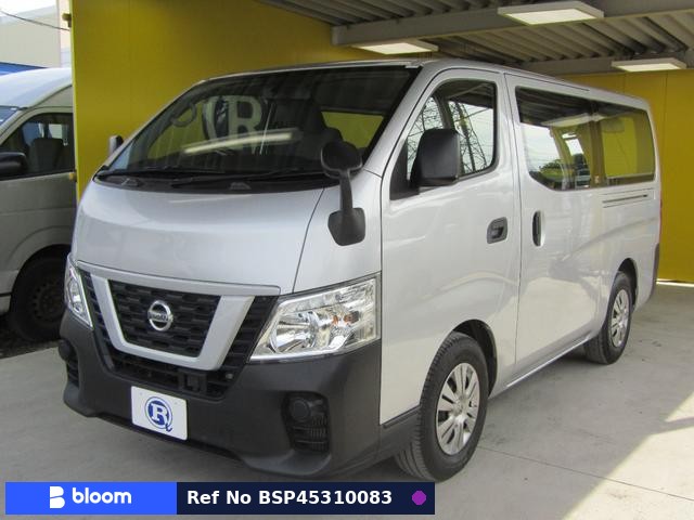 2018 Nissan NV350 Caravan
