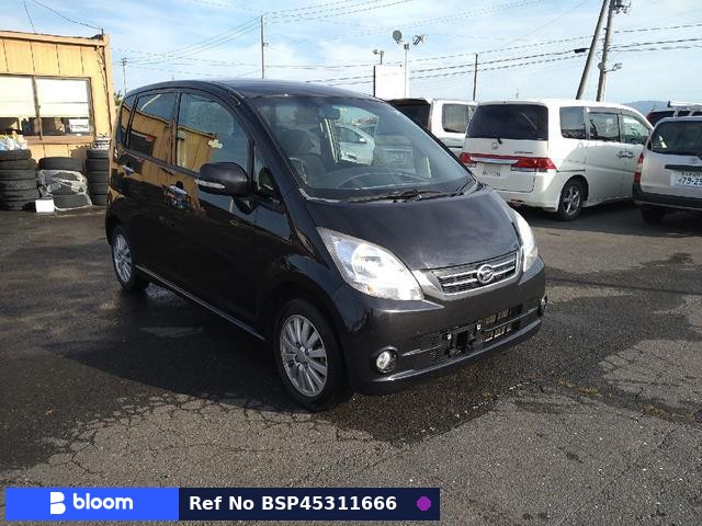2009 Daihatsu Move