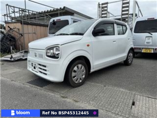 2020 Suzuki Alto