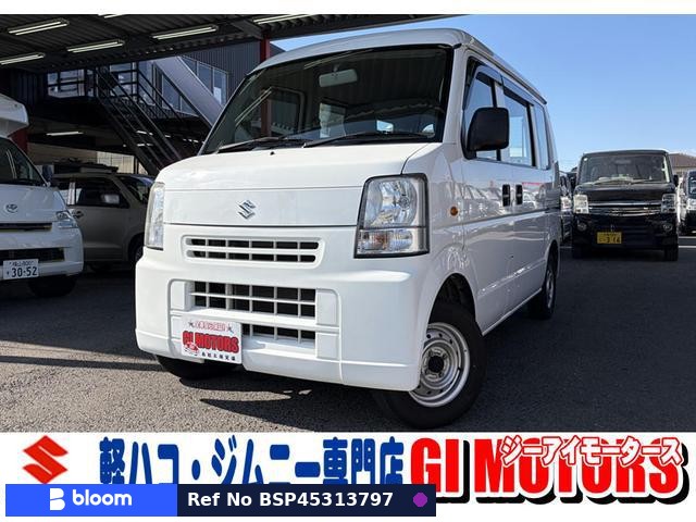 2012 Suzuki Every