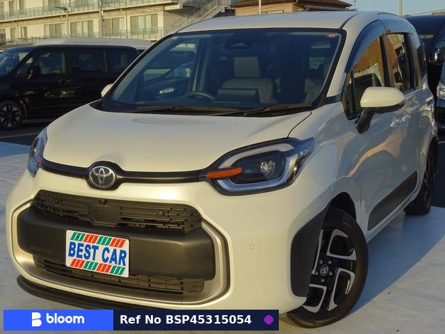 2024 Toyota Sienta
