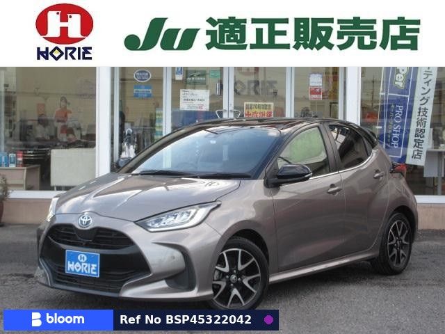 2020 Toyota Yaris