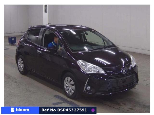 2018 Toyota Vitz