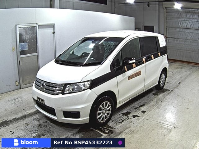 2012 Honda Freed Spike
