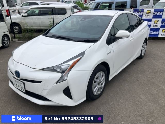 2018 Toyota Prius