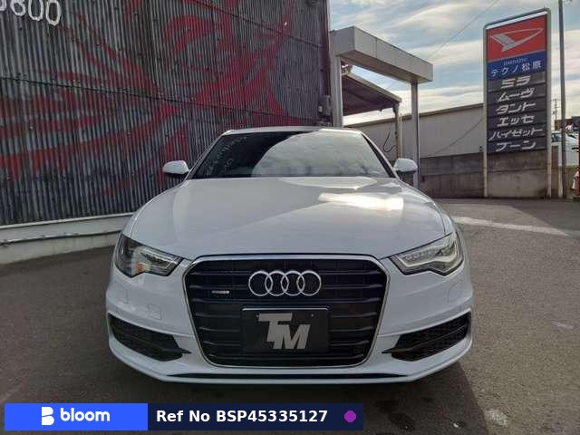 2014 Audi A6